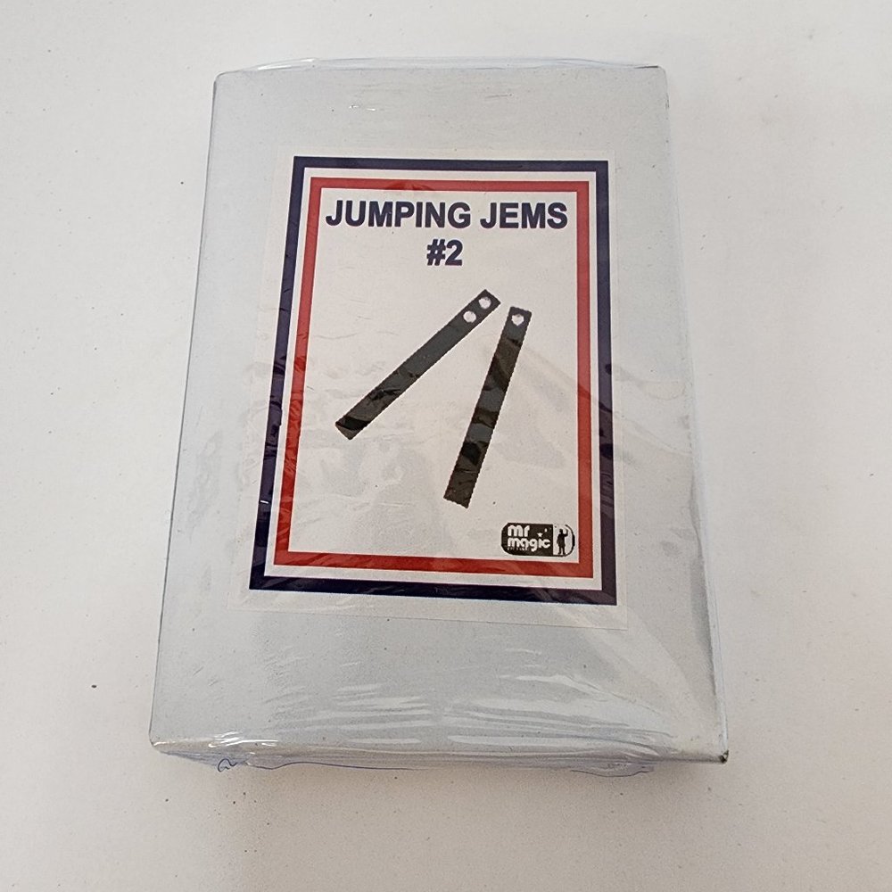 Mr Magic Jumping Gems Magic Trick